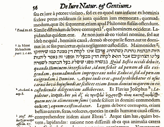 Joannis Seldeni De Iure Naturali Et Gentium Joannis Seldeni De Iure Naturali Et Gentium
